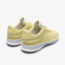 Camper Yellow Sneakers Womens - Rolling Online Ireland | PXDJQ3687